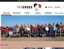 Tablet Screenshot of procross.info